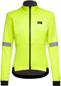Gorewear Tempest Jacket - Neon Yellow Women's Small