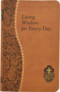 Living Wisdom for Every Day: Minute Meditations for Every Day Taken from the Writings of Saint Paul of the Cross - Imitation Leather