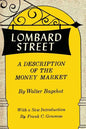 Lombard Street: A Description of the Money Market - Paperback