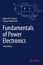 Fundamentals of Power Electronics - Hardcover