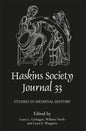 The Haskins Society Journal 33: 2021. Studies in Medieval History - Hardcover