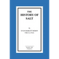 The History of Salt - Paperback