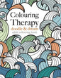 Colouring Therapy: doodle & dream - Paperback