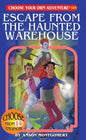 Escape from the Haunted Warehouse - Paperback