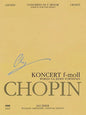 Concerto in F Minor Op. 21: Version for One Piano - Paperback