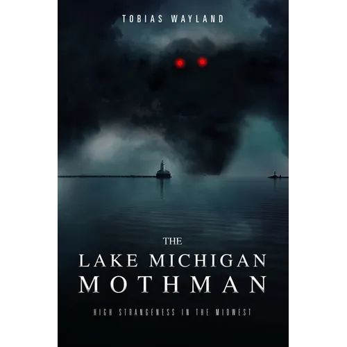 The Lake Michigan Mothman: High Strangeness in the Midwest - Paperback