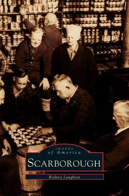 Scarborough - Hardcover