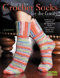 Learn to Crochet Socks for the Family - Paperback
