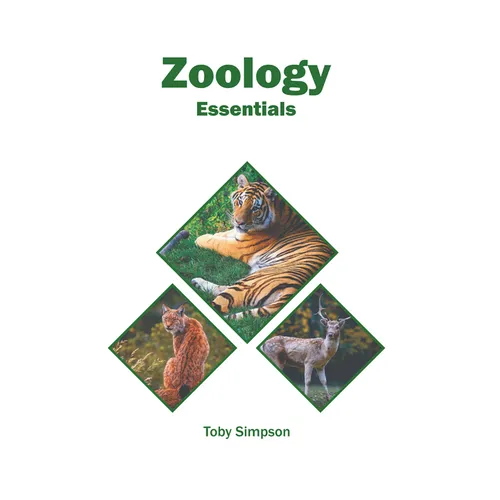 Zoology Essentials - Hardcover