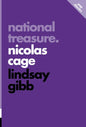 National Treasure: Nicolas Cage - Paperback