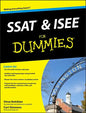 SSAT and ISEE For Dummies - Paperback
