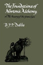 The Foundations of Newton's Alchemy - Paperback