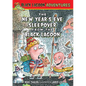 New Year's Eve Sleepover from the Black Lagoon - Library Binding