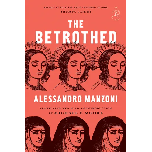 The Betrothed - Paperback