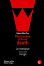The masque of the red death/Le masque de la mort rouge: Bilingual edition/Édition bilingue - Paperback
