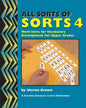All Sorts Of Sorts 4: Word Sorts For Vocabulary Development For Upper Grades - Paperback