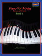 Piano for Adults, European Method - Paperback