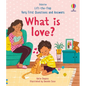 Very First Questions & Answers: What Is Love? - Board Book