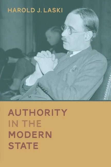 Authority in the Modern State - Paperback