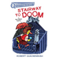 Stairway to Doom: A Quix Book - Hardcover