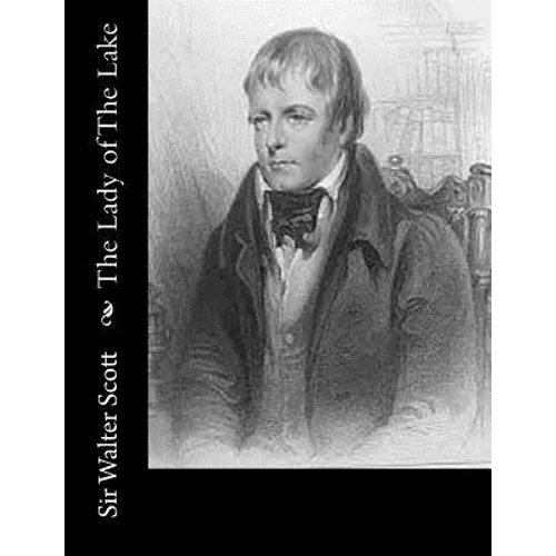The Lady of The Lake - Paperback