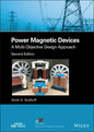 Power Magnetic Devices: A Multi-Objective Design Approach - Hardcover