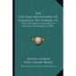 The Life And Adventures Of Lazarillo De Tormes V2: The Life And Adventures Of Guzman D'Alfarache (1881) - Paperback