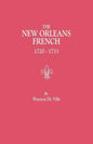 New Orleans French, 1720-1733 - Paperback