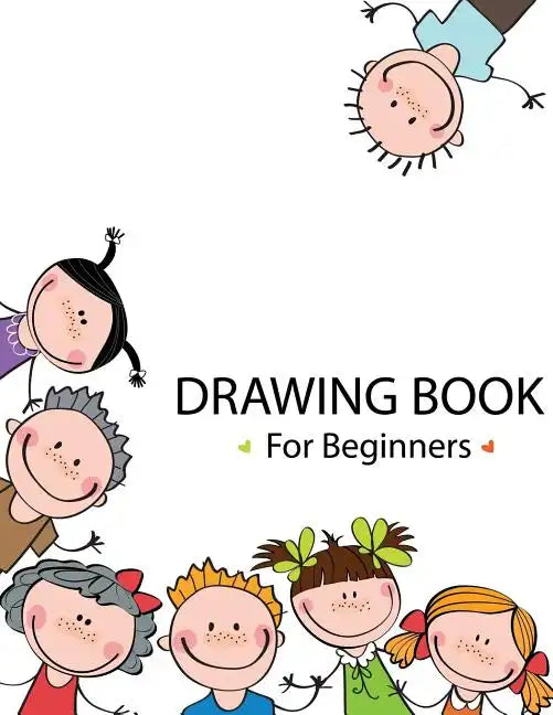 Drawing Book For Beginners - Paperback