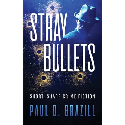 Stray Bullets: Short, Sharp Crime Fiction - Hardcover