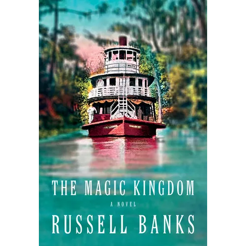 The Magic Kingdom - Hardcover