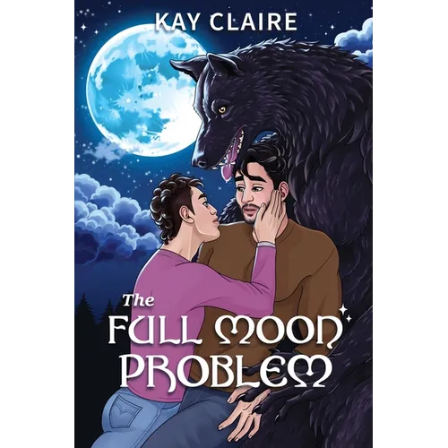 The Full Moon Problem - Paperback