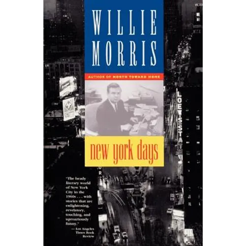 New York Days - Paperback