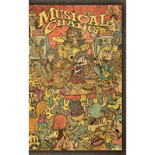 Musical Chairs - Hardcover