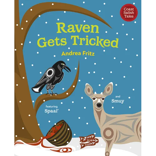 Raven Gets Tricked - Hardcover