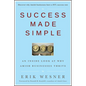 Success Made Simple: An Inside Look at Why Amish Businesses Thrive - Hardcover