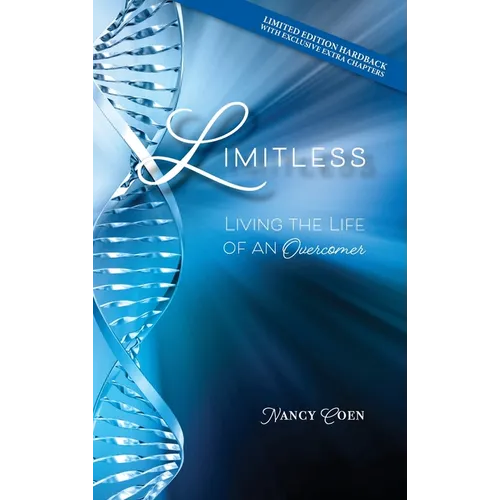 Limitless Hardback Limited Edition - Hardcover