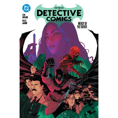 Batman: Detective Comics Vol. 1: Mercy of the Father - Paperback