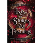 King of Storms and Feathers: A Dark Fae Fantasy Romance - Paperback