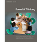 Powerful Thinking: Engaging Readers, Building Knowledge, and Nudging Learning in Elementary Classrooms - Paperback