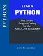 Python: Learn the Easiest Program Coding for the Absolute Beginner - Paperback