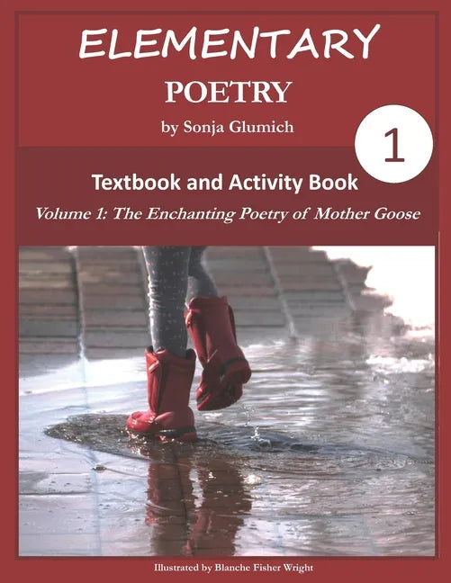 Elementary Poetry Volume 1: Textbook and Activity Book - Paperback