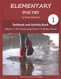 Elementary Poetry Volume 1: Textbook and Activity Book - Paperback