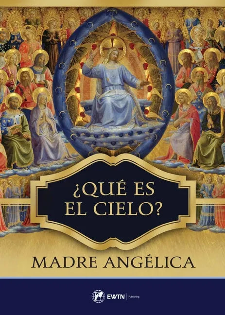 Que Es El Cielo?: Spanish: What Is Heaven? - Paperback