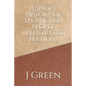 A Short History of the English People (Illustrated Edition) - Paperback