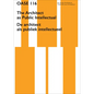 OASE 116: The Architect as Public Intellectual - Paperback