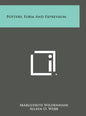 Pottery, Form and Expression - Hardcover
