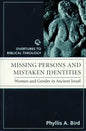 Missing Persons and Mistaken Identites - Paperback