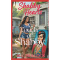 A Touch of Shabby: A Shabby Hearts Paranormal Cozy Mystery - Paperback