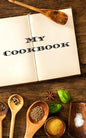 My Cookbook: An easy way to create your very own recipe cookbook with your favorite or created recipes an 5"x8" 125 writable pages, - Paperback